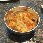 焼肉 ふるさと - 202306  キムチ