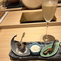 横浜 鮨 ふくじゅ - 