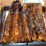 うなぎ割烹山田 - 上直重