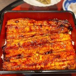 炭火焼鰻料理 米吉 - 