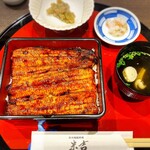 炭火焼鰻料理 米吉 - 