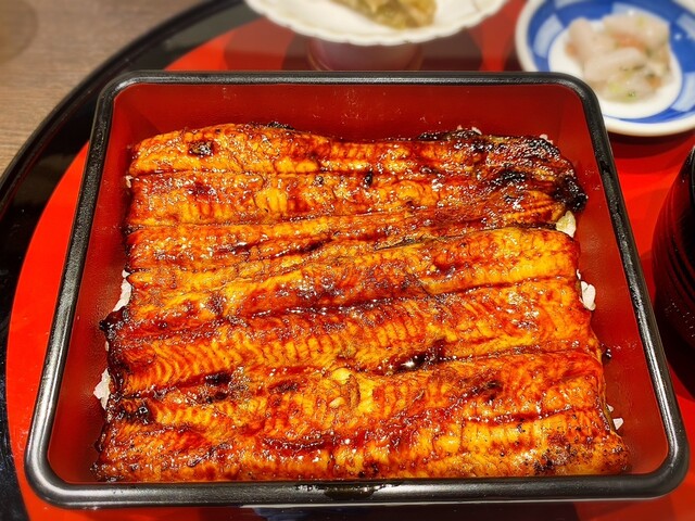 炭火焼鰻料理 米吉 - 弘前（うなぎ）の写真