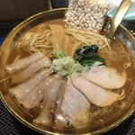 夕焼けラーメン - 