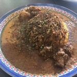 スパイスカリー ロー ダウン - 