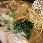 夕焼けラーメン - 