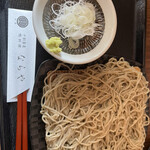 Juuwari Soba Kamoryouri Naraya - 