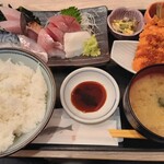 魚がし食堂 - 