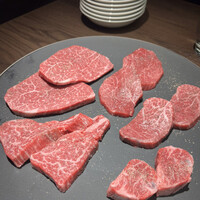 東京食肉市場直送 肉焼屋 D-29 広尾店 - 