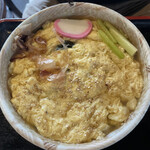 名水うどん 野々傘 - 