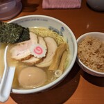 Takechan Ni Boshi Ramen - 