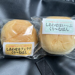 Bread'sPlus - クリームパン2種