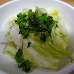 吾妻家 - キャベツ