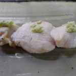 吾妻家 - ささみ