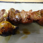 吾妻家 - レバー