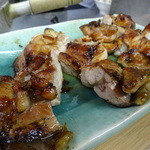 吾妻家 - 太もも