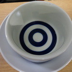 吾妻家 - 菊正宗熱燗