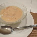 レンゲ - いちじくのタピオカ