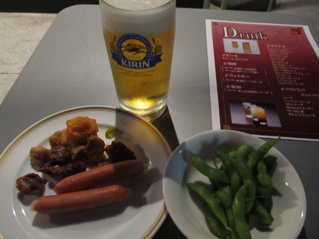 クリスタルガーデン - 曽根田（ビアホール）