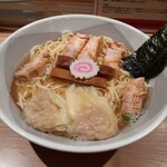 煮干しNoodles Nibo Nibo Cino - 