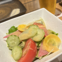 神戸ステーキ 花ほうび - 
