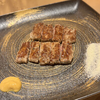 神戸ステーキ 花ほうび - 