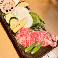 神戸ステーキ 花ほうび - 