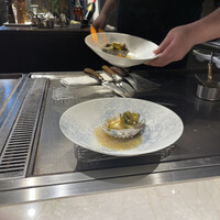 鉄板焼 ステーキ 北野坂 - 