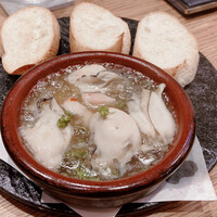 Seafood bar Ermitage 横浜鶴屋町店 -  Seafood bar Ermitage 横浜鶴屋町店 -