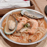 Seafood bar Ermitage 横浜鶴屋町店 -  Seafood bar Ermitage 横浜鶴屋町店 -