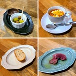 スペイン料理の店 Amunt - 