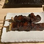 炭火焼きとり くぼ - 