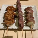 Sumibiyakitori Kubo - 