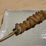 炭火焼きとり くぼ - 