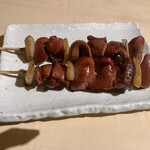 炭火焼きとり くぼ - 