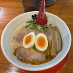 うちのラーメン 我豚 - 