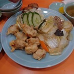 Hourai Ken - 中華定食