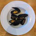 La Stalla - イタリア産ムール貝のワイン蒸し