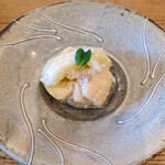 La Stalla - チーズの足し算とレモンの引き算でうまく調和。