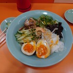 Hourai Ken - 冷麺