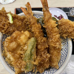 日本橋 天丼 金子半之助 - 