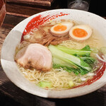 らーめん中々 - 