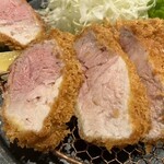 黒豚とんかつ くろまつ - 