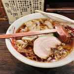 らーめん中々 - 