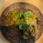 LOS TACOS AZULES - 