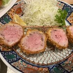 黒豚とんかつ くろまつ - 