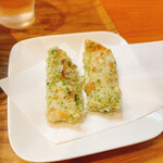 手打ちうどん 上を向いて - 