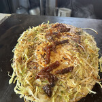 Okonomiyaki Yamadaya - 