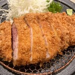 黒豚とんかつ くろまつ - 