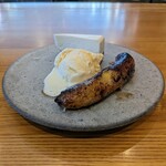 La Stalla - 本日のチーズが実に美味しかった。