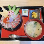 Notomae Sushi Morimori Sushi - 